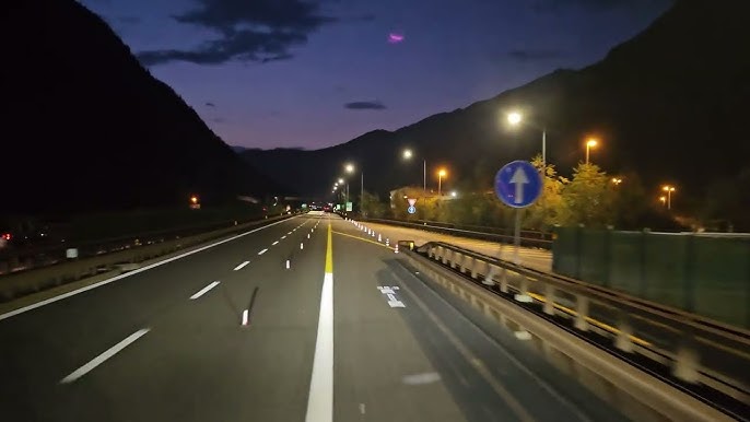 Italian Highway