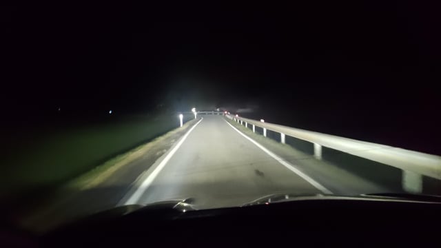 Night Driving